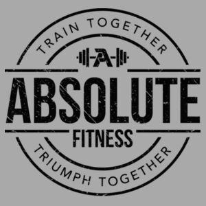 TRAIN TOGETHER - WOMEN'S CROP T-SHIRT - $RS9EDJ$ Design