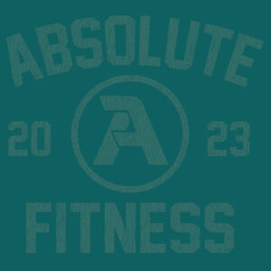 ABSOLUTE FITNESS - STEALTH - WOMEN'S FITTED T-SHIRT - $J164SM$ Design