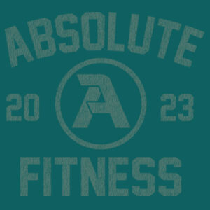 ABSOLUTE FITNESS - STEALTH - T-SHIRT - $EALD67$ Design