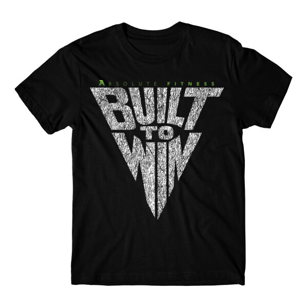 BUILT TO WIN - T-SHIRT - $K7M4RD$ Thumbnail