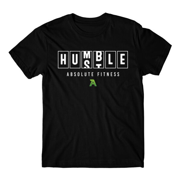HUMBLE HUSTLE - T-SHIRT - $M9FQ4D$ Thumbnail