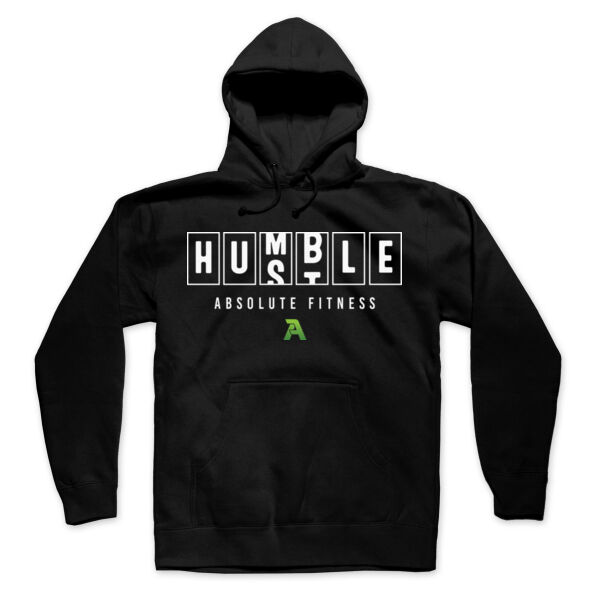 HUMBLE HUSTLE - HOODIE - $M9FQ4D$ Thumbnail